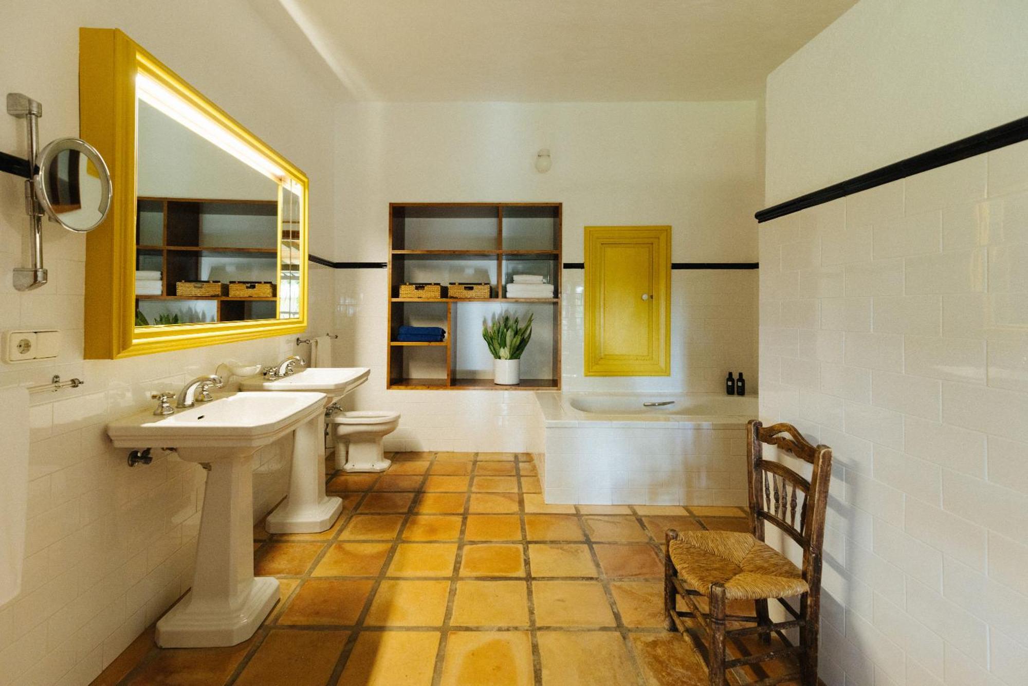 アデヘ Casa Jable Anneヴィラ エクステリア 写真