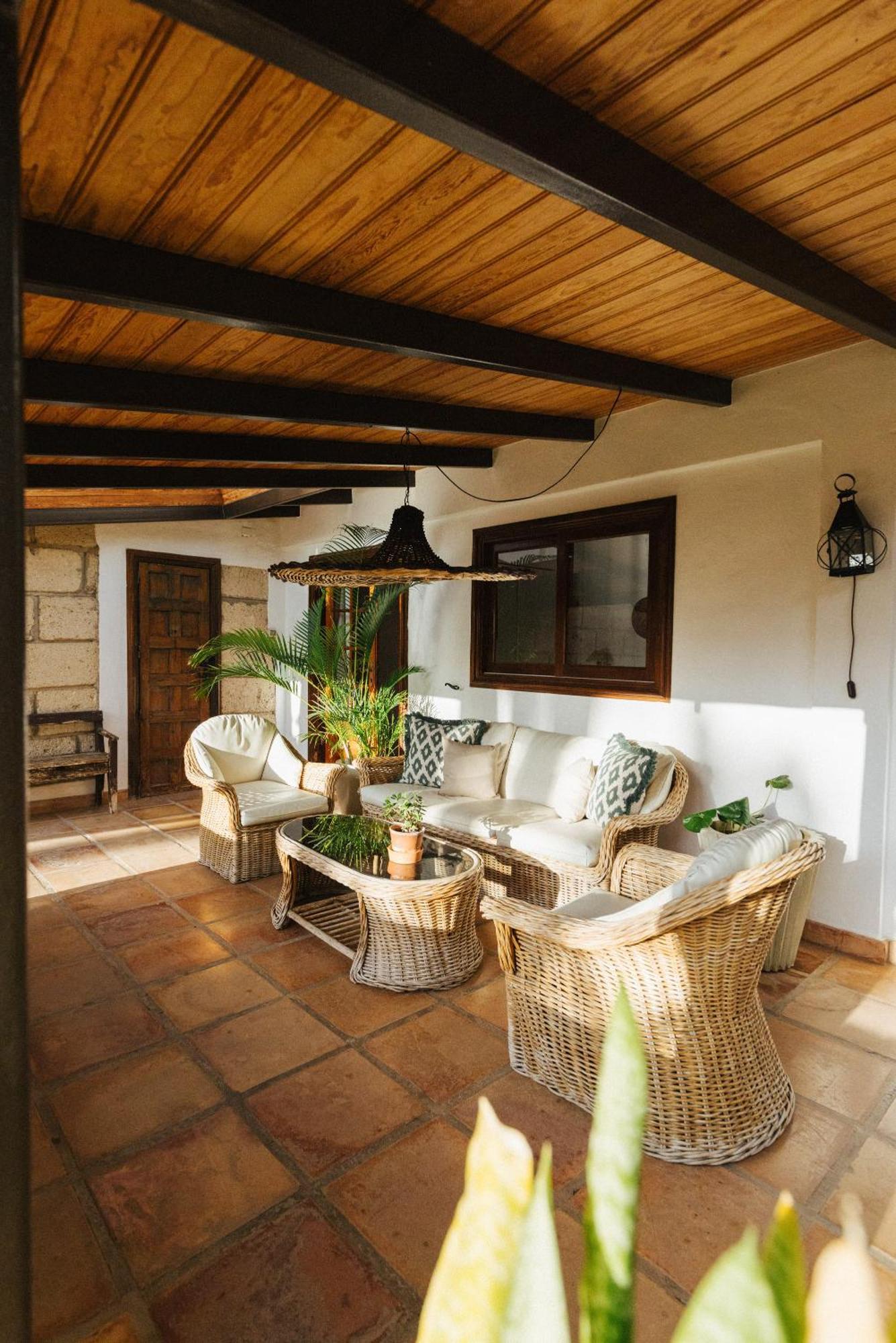アデヘ Casa Jable Anneヴィラ エクステリア 写真