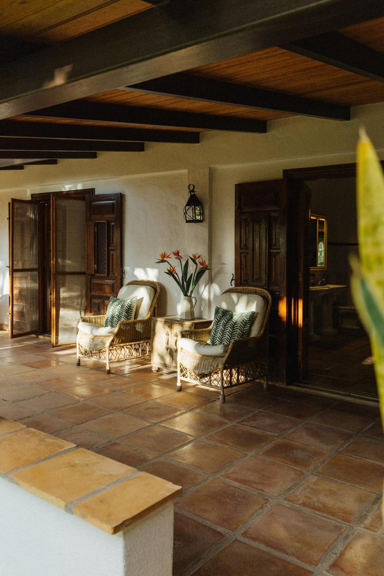 アデヘ Casa Jable Anneヴィラ エクステリア 写真