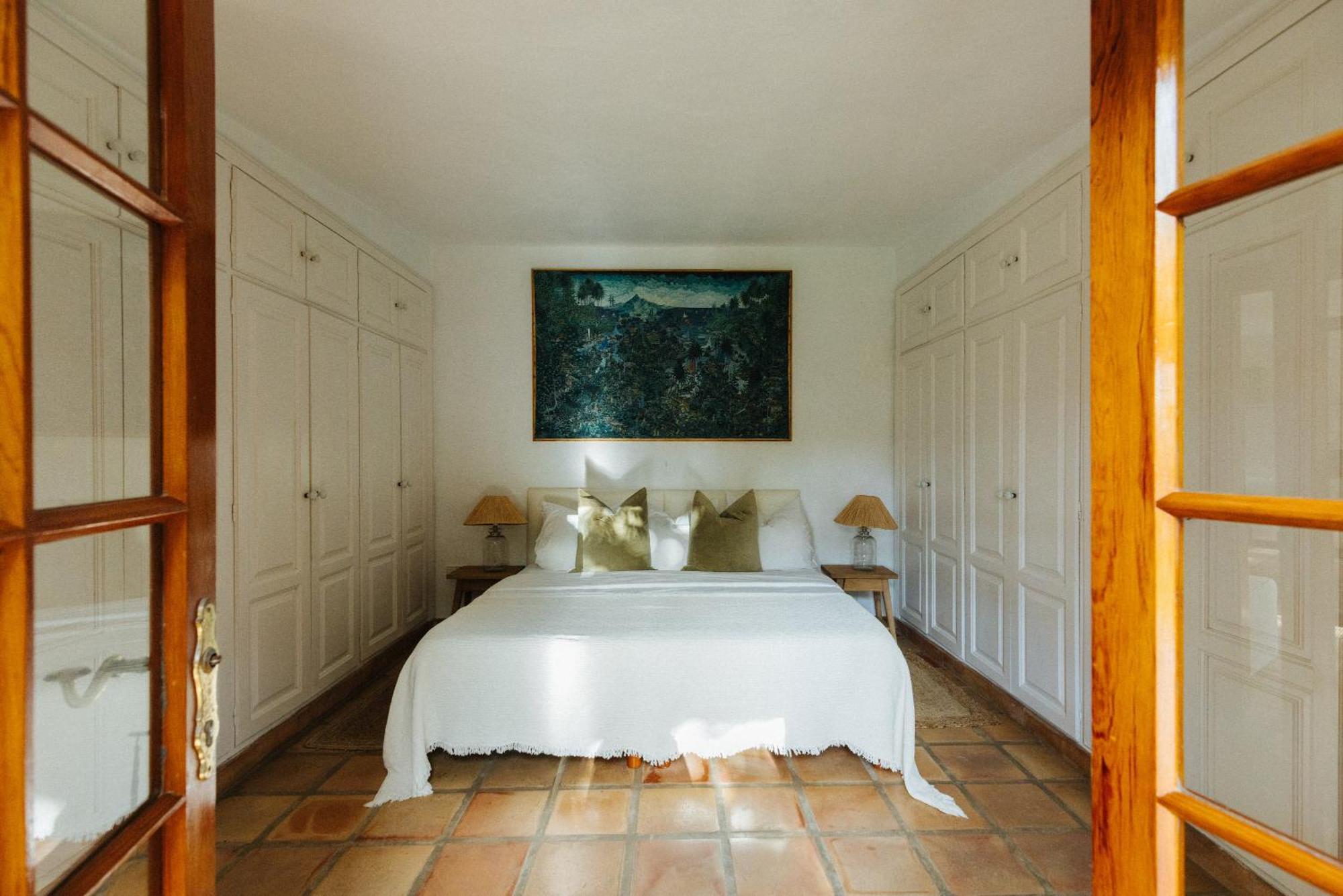 アデヘ Casa Jable Anneヴィラ エクステリア 写真